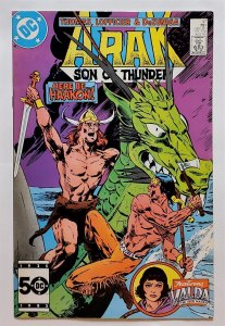 Arak Son of Thunder #47 (Aug 1985, DC) 6.0 FN