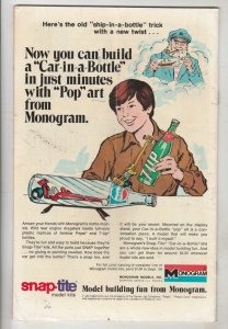 Our Army at War #285 (Oct-75) FN/VF Mid-High-Grade Easy Company, Sgt. Rock