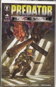 Predator: Race War #4 (1993) Predator