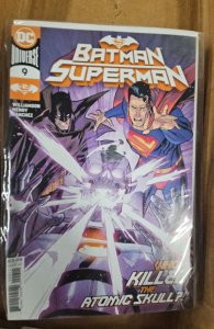 Batman / Superman #9 (2020)