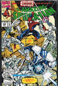 The Amazing Spider-Man #360 (1992) Spider-Man