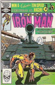 Iron Man #155 (Jan-83) VF/NM High-Grade Iron Man