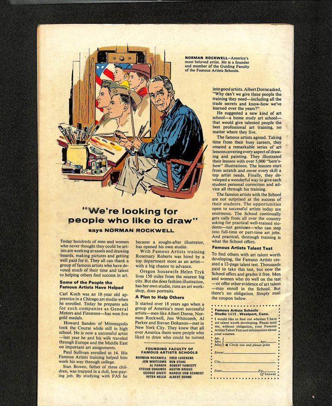 Marvel Collectors' Item Classics #4