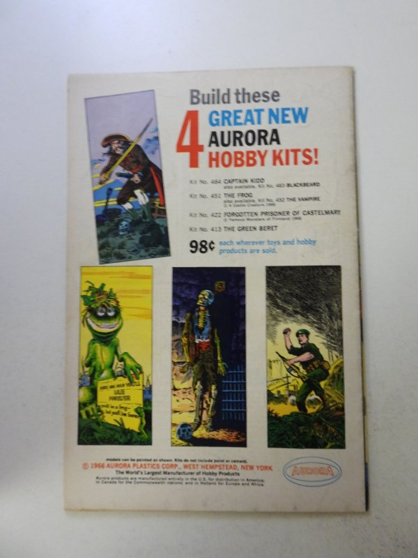 Batman #186 (1966) FN/VF condition