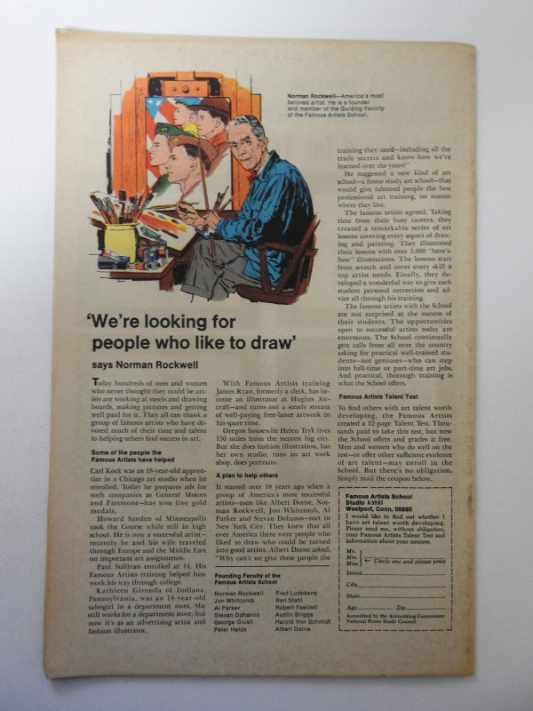 Doctor Strange #178 (1969) FN+ Condition!