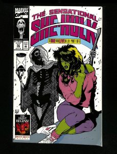 Sensational She-Hulk #52