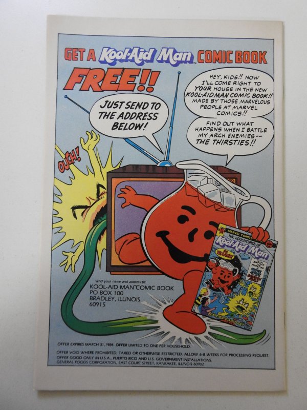 G.I. Joe: A Real American Hero #13 (1983) VF+ Condition!