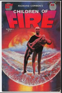 Children of Fire #1 (1987) Mal