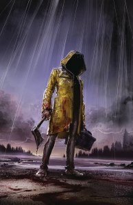 BASKETFUL OF HEADS #2 (OF 7) VARIANT ED (MR) 