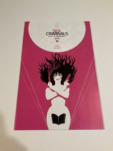 Sex Criminals 1 Nm- Near Mint- Image Comics