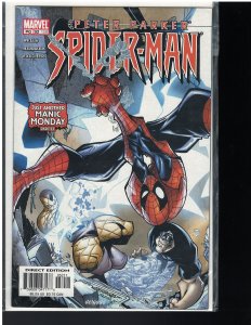 Peter Parker: Spider-man #52 (Marvel, 2003)