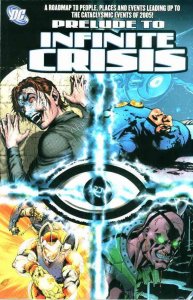 Prelude to Infinite Crisis TPB #1 VF ; DC