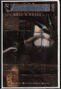 The Sandman #11 (1989) Sandman [Key Issue]