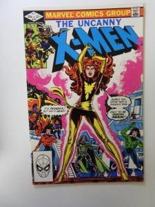 The Uncanny X-Men #157 Direct Edition (1982) VF condition