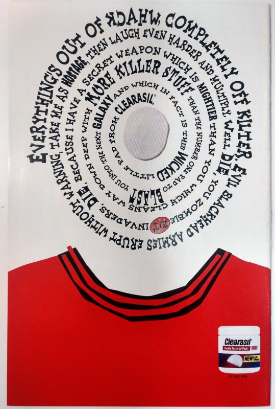 ClanDestine #3 (9.0-NS, 1994)