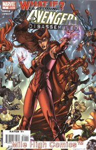 WHAT IF: AVENGERS DISASSEMBLED (2006 Series) #1 Very Fine Comics Book