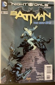 Batman #8 (2012)