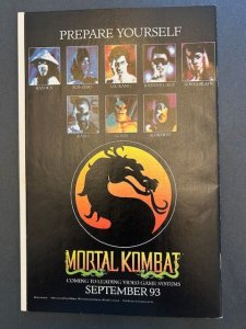 X-Men #23 Direct Edition (1993) - NM