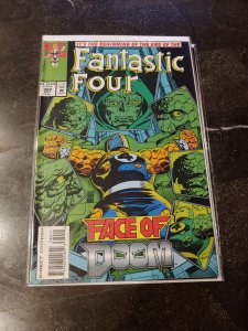 Fantastic Four #380 (1993)