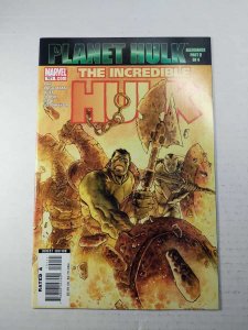 Incredible Hulk #101 NM Plant Hulk PT 2 Marvel Comics C30D