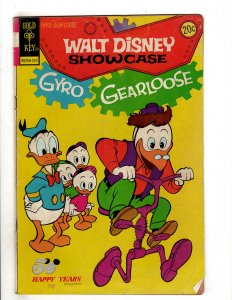 Walt Disney Showcase #18 (1973) J603