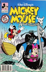 Mickey Mouse Adventures #1 (1990) Mickey Mouse