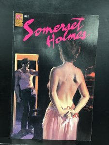 Somerset Holmes #2 (1983) must be 18