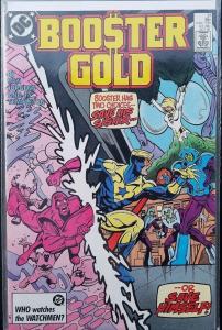 BOOSTER GOLD #21, VF/NM, Templeton, DC, 1986 1987,  more in store