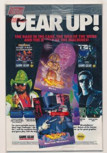 Satan’s Six (1993) #1-4 NM Complete series