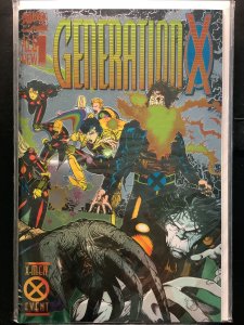 Generation X #1 (1994)
