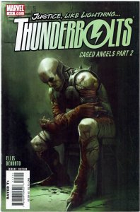 Thunderbolts #117 (1997 v1) Warren Ellis Venom Newsstand VF+