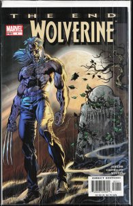 Wolverine: The End #1 (2004) Wolverine