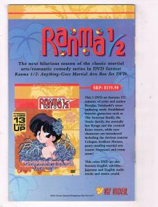 Ranma 1/2 #2 VF Viz Comics Modern Age Comic Book Jones Takahashi DE48