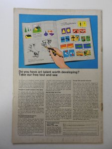 Daredevil #59 (1969) VG Condition moisture stain, rust on staples