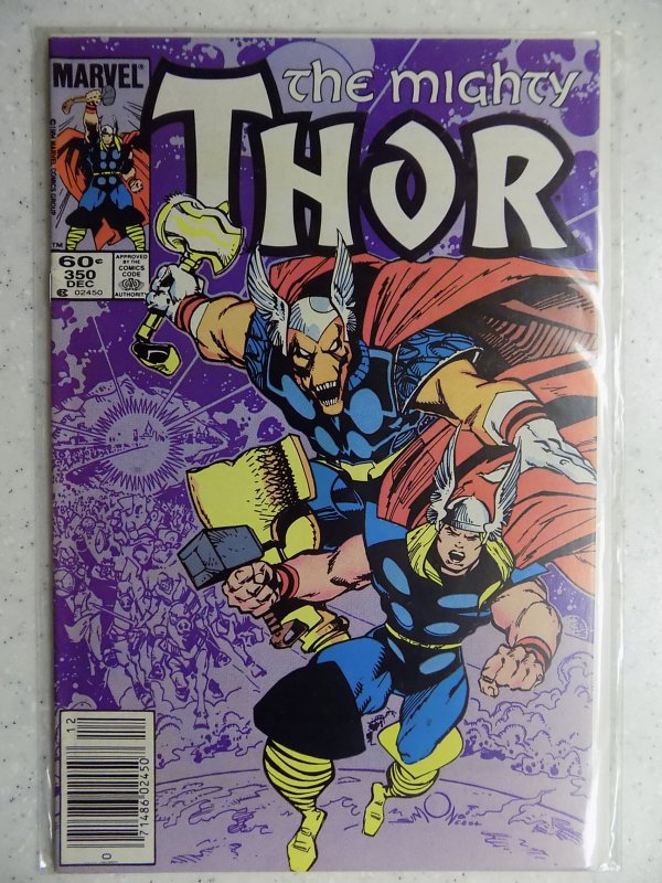 Thor #350 (1984)
