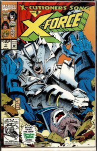 X-Force #17 (1992) X-Force