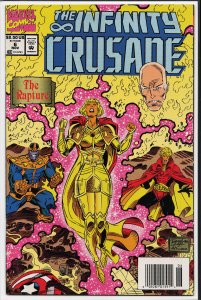The Infinity Crusade #6