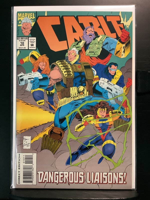 Cable #10 (1994)