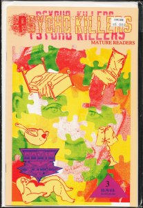 Psycho Killers #3 (1992)