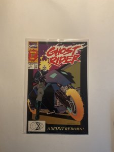 Ghost Rider 1 Fine/Very Fine fn/vf 7.0 First Blackout Marvel 