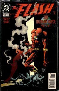 The Flash #138 (1998) [Key Issue]