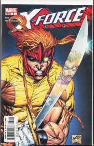 X-Force #2 (2004) X-Force