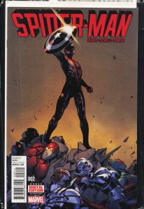 Spider-Man #2 (2016) Spider-Man