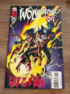 Wolverine Annual 95' # 1 NM Marvel Comic Book X-Men 18 J388