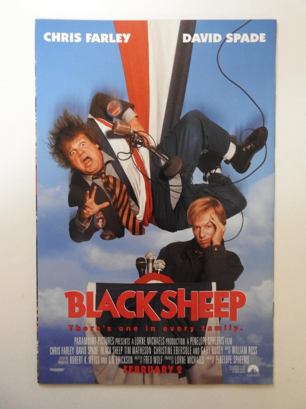 DC Versus Marvel/Marvel Versus DC #3 (1996)