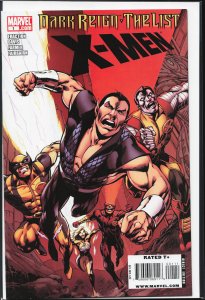 Dark Reign: The List - X-Men (2009) X-Men