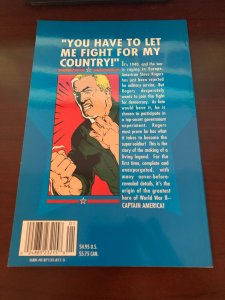 Adventures of Captain America #1-4 1991