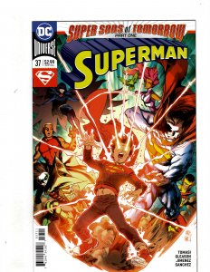 Superman #37 (2018) OF10