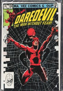 Daredevil #188 (1982) Daredevil