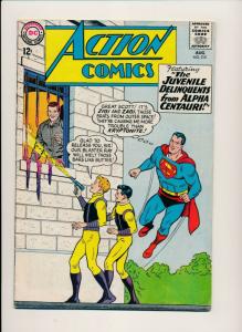 DC Action Comics Superman #315, 1964  ~ FN/FN- (PF660)